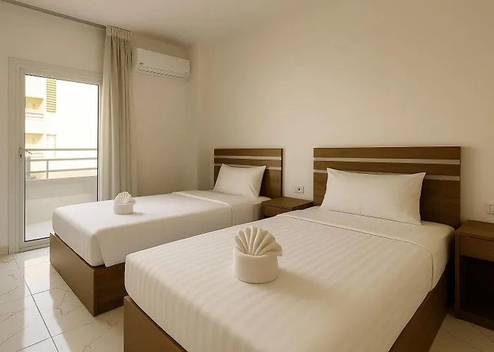La Prestigia By Concierge * Hurghada