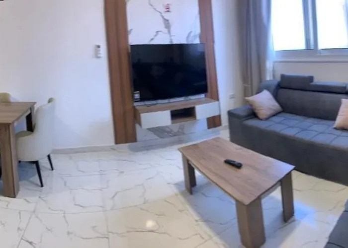 Apartment La Prestigia By Concierge Hurghada