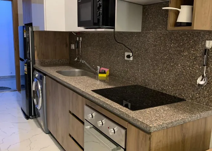 Apartment La Prestigia By Concierge
