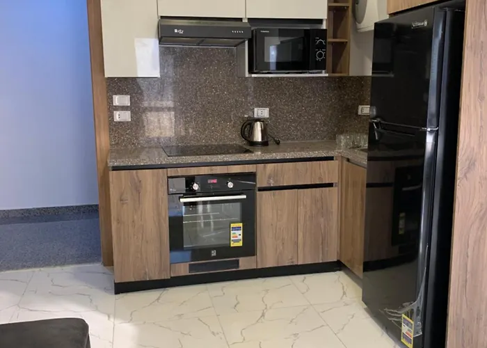 Apartment La Prestigia By Concierge Hurghada