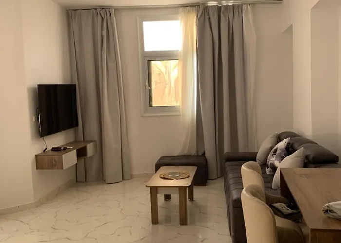 Apartment La Prestigia By Concierge Hurghada